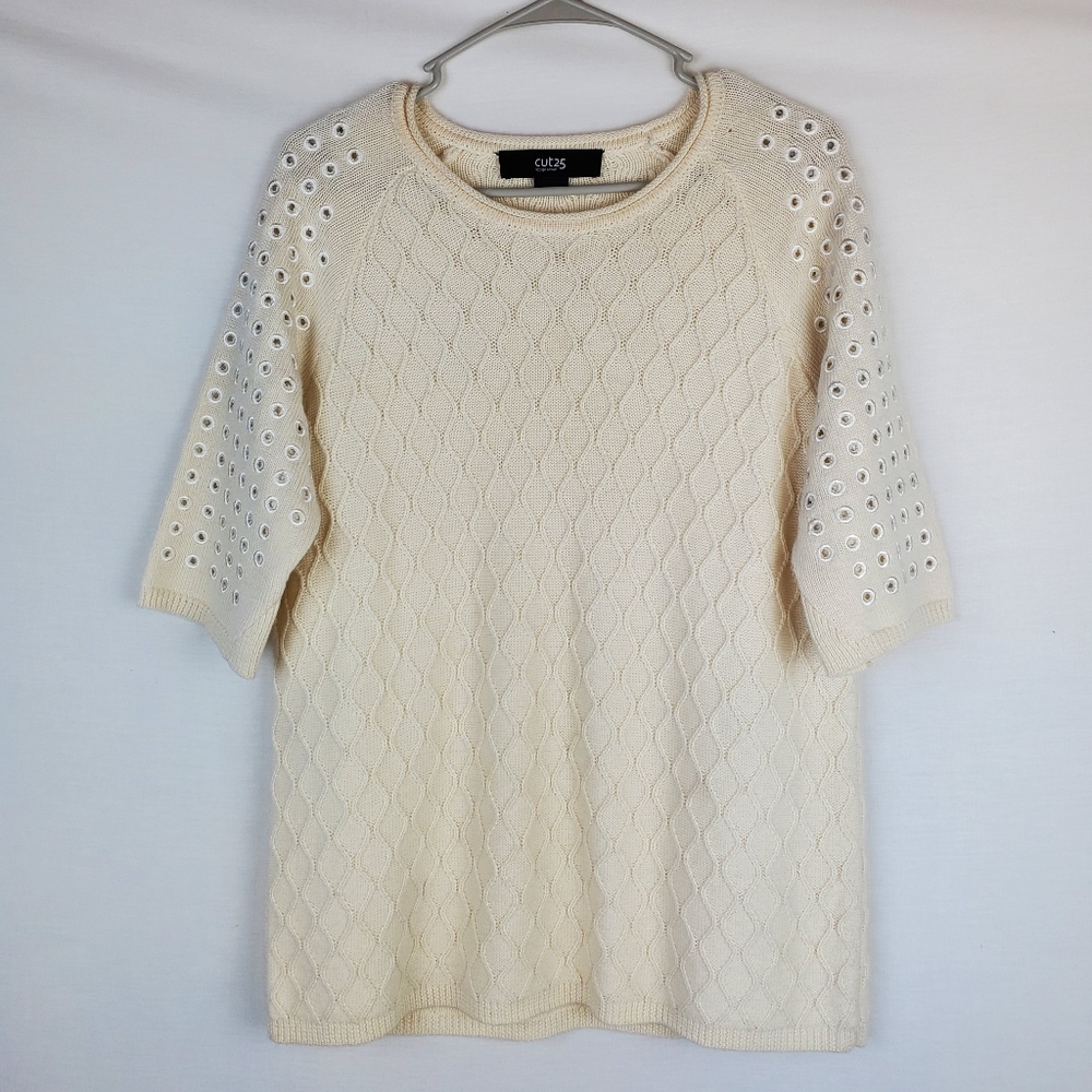 Cut 25 by Yigal Azrouel Sweater